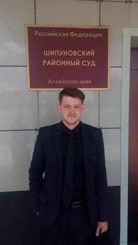Алексей Беднов