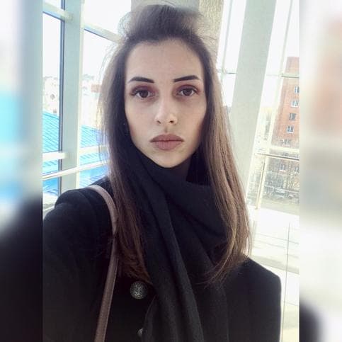 Елизавета Мартынова