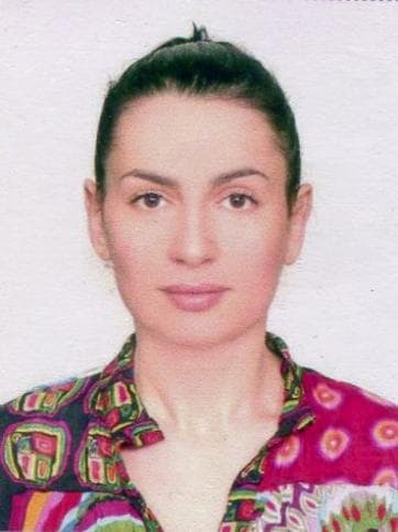 Маргарита Мусенко