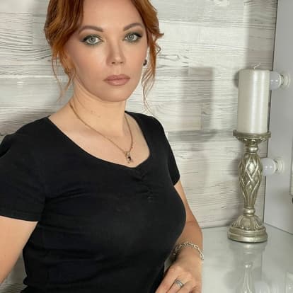 Ирина Сысуева
