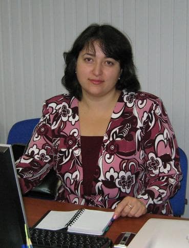 Анжелика Устян