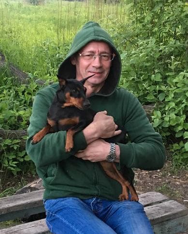 Юрий Викторович Гамаюнов