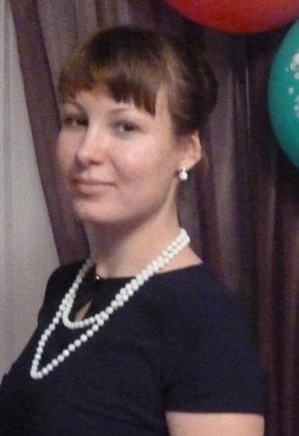 Ирина Фролова