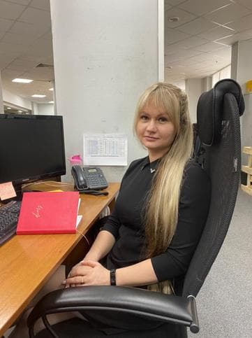 Любовь Коверченко