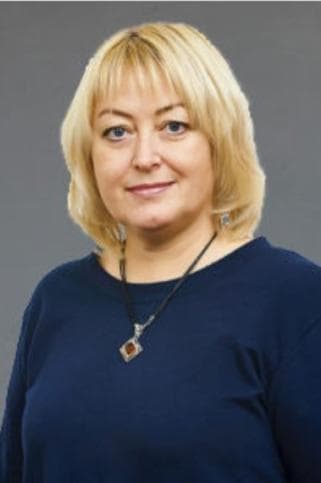 Виктория Бергман