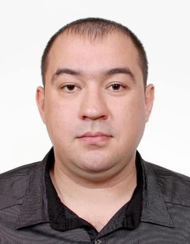 Эдуард Мирасов