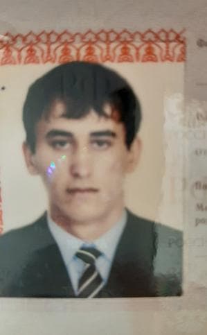 Зелим Абубокаров