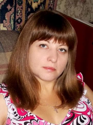 Екатерина Бурдакова