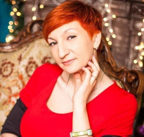 Наталья Беляева