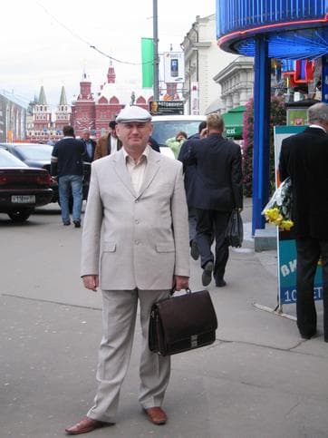 Андрей Георгиевич Молоканов