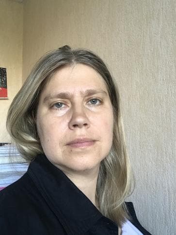Ольга Синенко