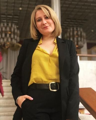 Анастасия Романова
