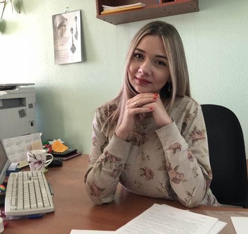 Анастасия Кулагина