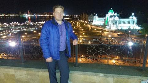 Сергей Ложкин