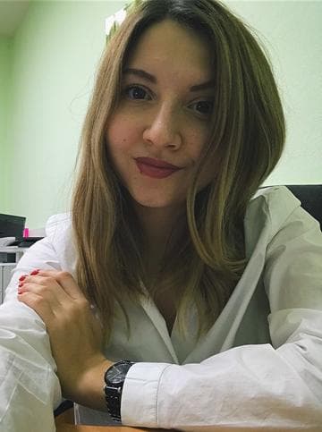 Елена Стасько