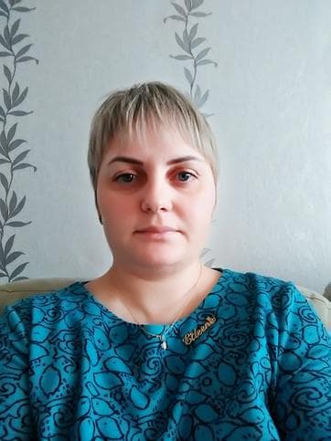 Марина Назаркина