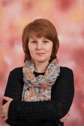 Ирина Радик