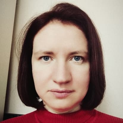 Елена Ларина
