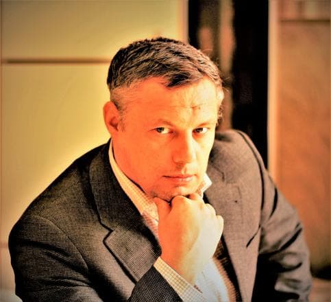 Михаил Прядко