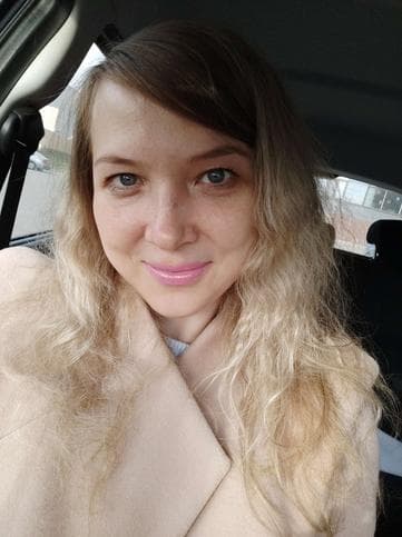 Юлия Блинова