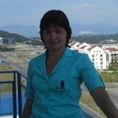Елена Афанасьева