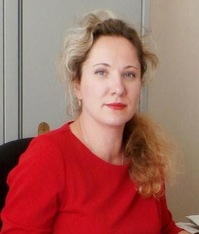 Лариса Пигасова