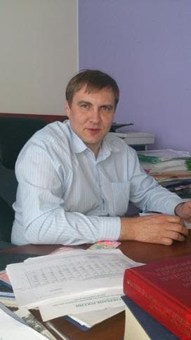 Александр Торганов