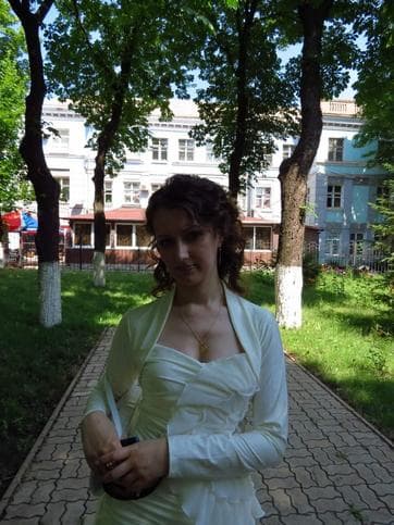 Алёна Павленко