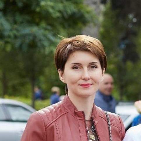 Наталья Захарова