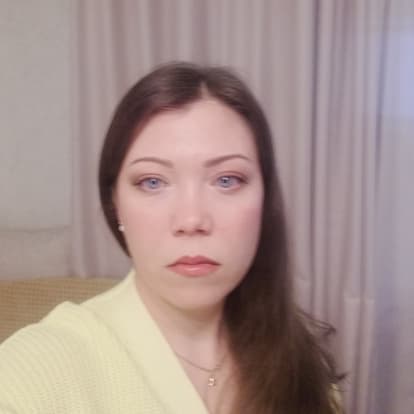 Ольга Глушкова