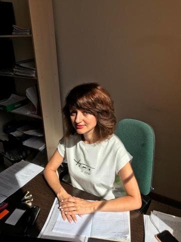 Элина Агабекова
