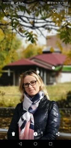 Наталья Голованова
