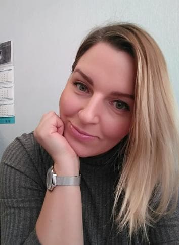 Анна Щека