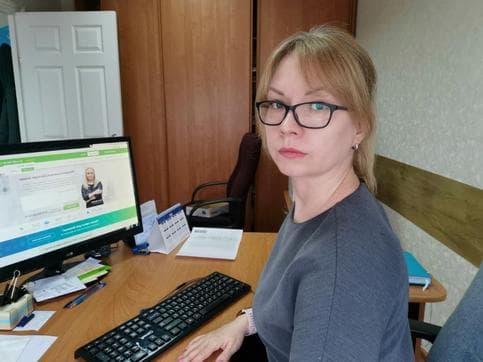 Людмила Ратникова