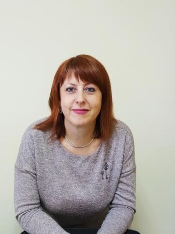 Ирина Гакуть