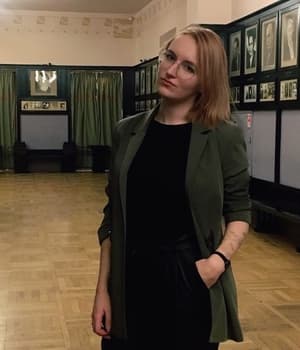Дарья Розмахова