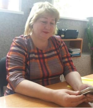 Наиля Никулина
