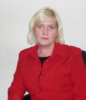 Татьяна Топорова