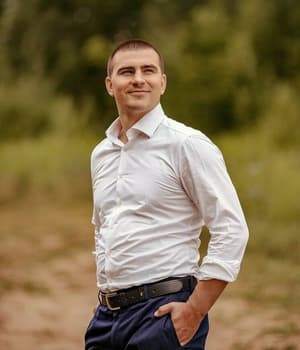Никита Терешкин