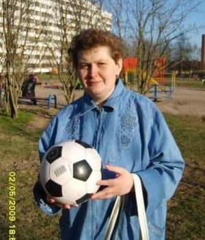Ольга Сапунцева