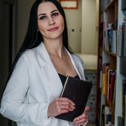 Анастасия Серединцева