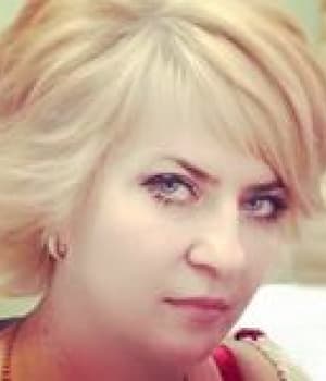 Наталья Воротынцева