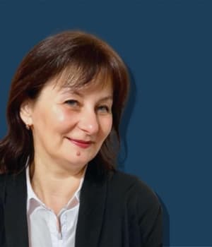 Лариса Федоренко