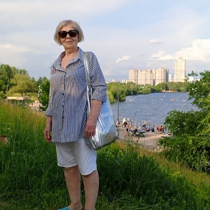 Татьяна Нестерова