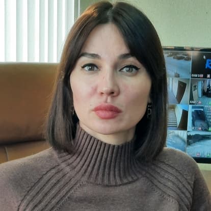 Олеся Яркина
