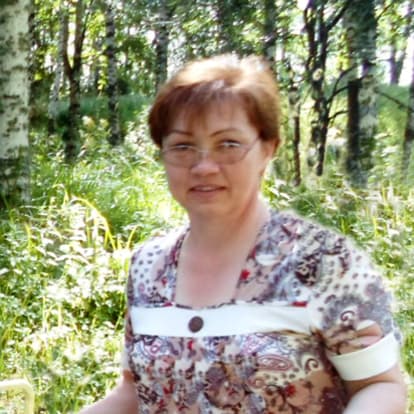 Ольга Коротаева