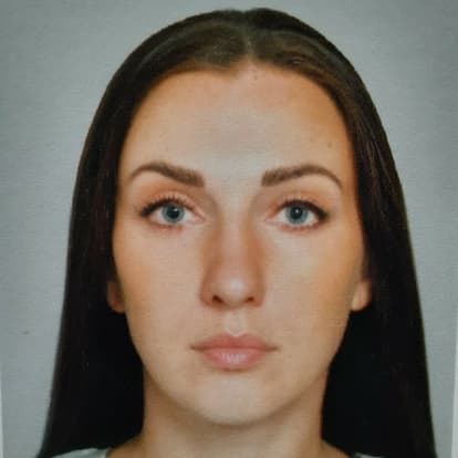 Оксана Шаронина
