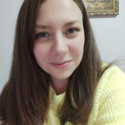 Анна Сизенова