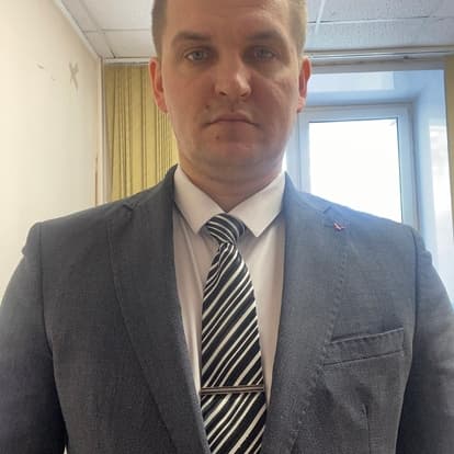 Олег Газизулин