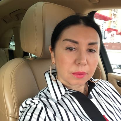 Лариса Острожская